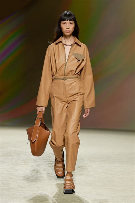 hermes vogue runway|Hermes fashion week magazine.